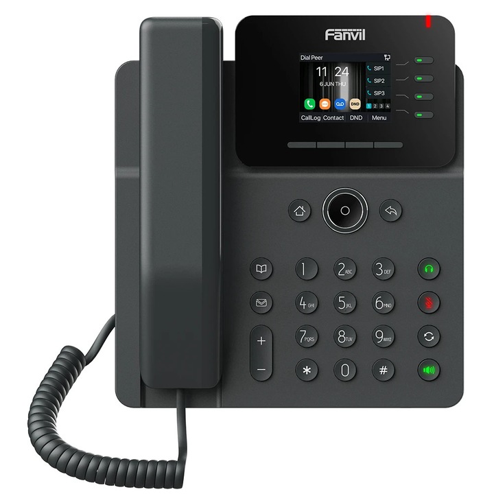 Fanvil telefon IP telefon - V61G, VoIP Prime üzleti telefon