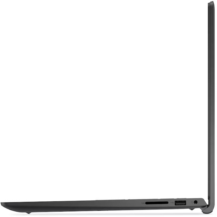 Laptop Dell Pro Essential PV15250, Intel Core i7-1355U pana la 5.0 GHz, 15.6" Full HD 120Hz, 64GB DDR5, 1TB SSD, Intel UHD Graphics, Windows 11 Pro, negru