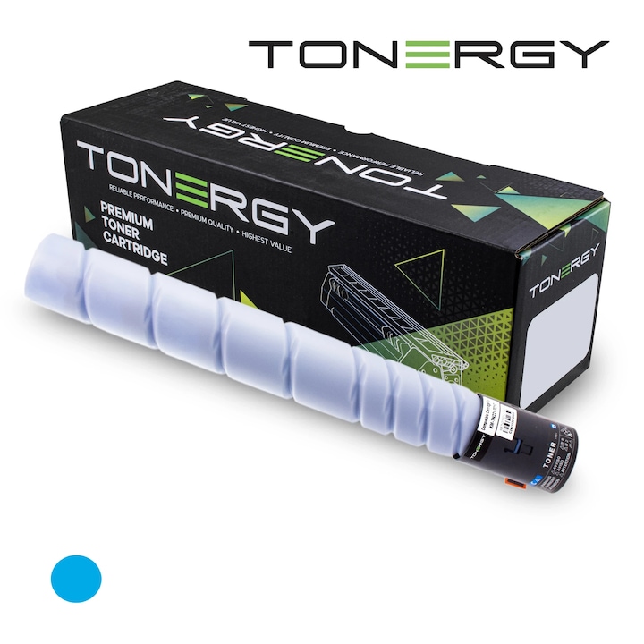Tonergy compatibilă Toner Cartridge BROTHER TN-2220 Negru, 5.2k