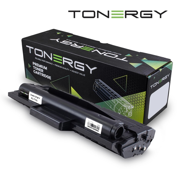 Cartus compatibil SAMSUNG ML2010D3 - Samsung ML-2000, ML-2010 R, ML-2015, ML-2020, ML-2510, ML-2520, ML-2570, ML-2571 - 2.000 pag. Toner NEW-TON certificat ISO 9001-14001 si OHSAS 18001