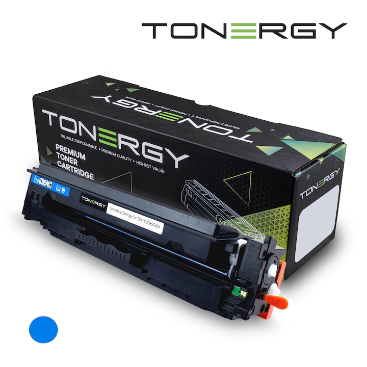 Cartus toner negru CB540A CF210A CE320A CRG731 2.2K D-Toner compatibil HP Laserjet CP1215