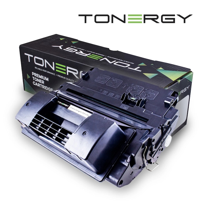 Toner imprimanta laser, Victoria, CF280A, Seria LaserJet Pro 400 M401, Compatibil cu M425, 2.7K, Negru