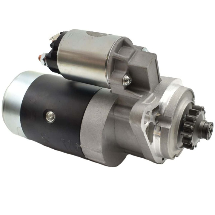 Electromotor Iseki Landhope, TU, TX, B, Mitsubishi D, MT, MTX, Satoh, Suzue, motor K3