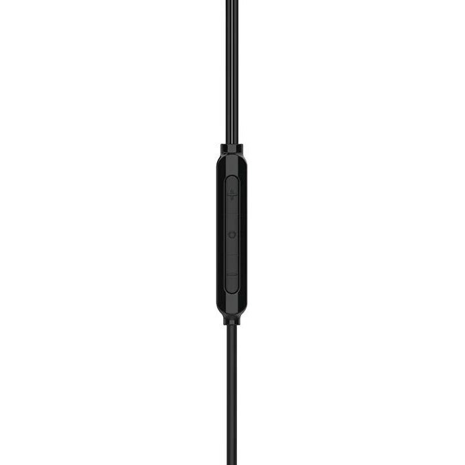 Casti cu fir Philips TAE2146BK, microfon, USB-C, 1,2m, negru