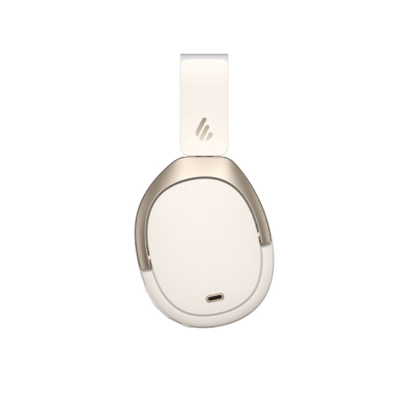 Căști Bluetooth Edifier W80 Ivory, 293230, Microfon/Căști