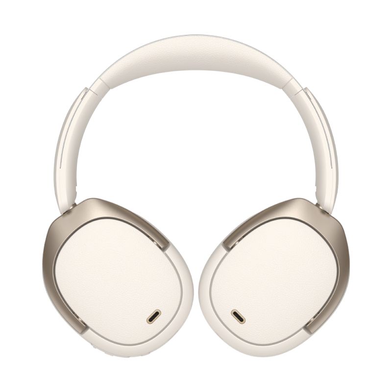 Căști Bluetooth Edifier W80 Ivory, 293230, Microfon/Căști
