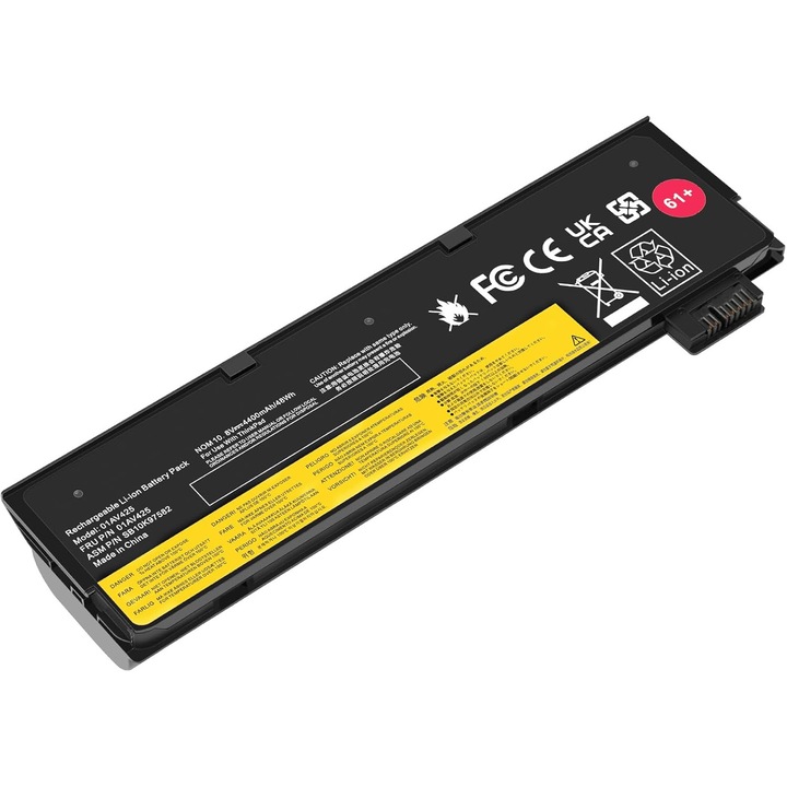 YISHIFD Baterie Laptop Pentru LENOVO ThinkPad T470 T480 T570 T580 P51S P52S 61+ 01AV423 01AV424 01AV425 01AV426 01AV427 01AV428