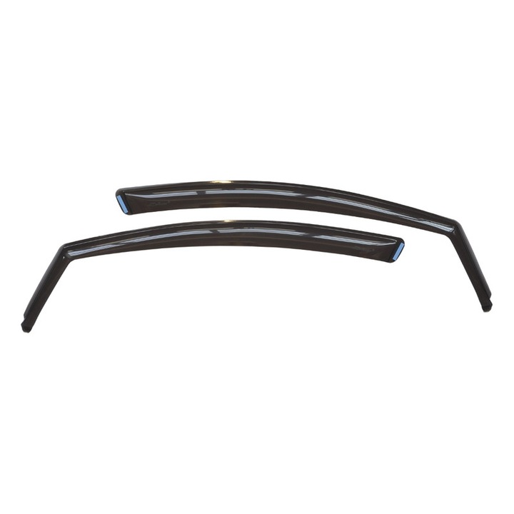 Set Deflectoare Aer Fata Farad Pentru Dacia Sandero / Sandero Stepway (2021-); Jogger (2022-)