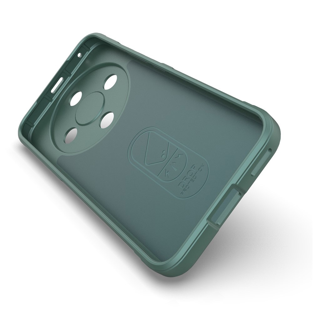 Husa pentru Honor Magic8 Lite - Techsuit Magic Shield - Green