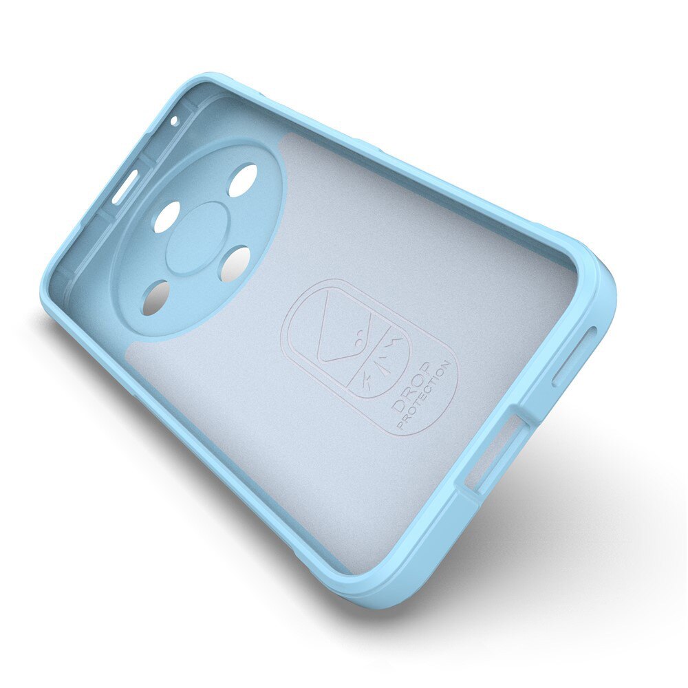 Husa pentru Honor Magic8 Lite - Techsuit Magic Shield - Bleu