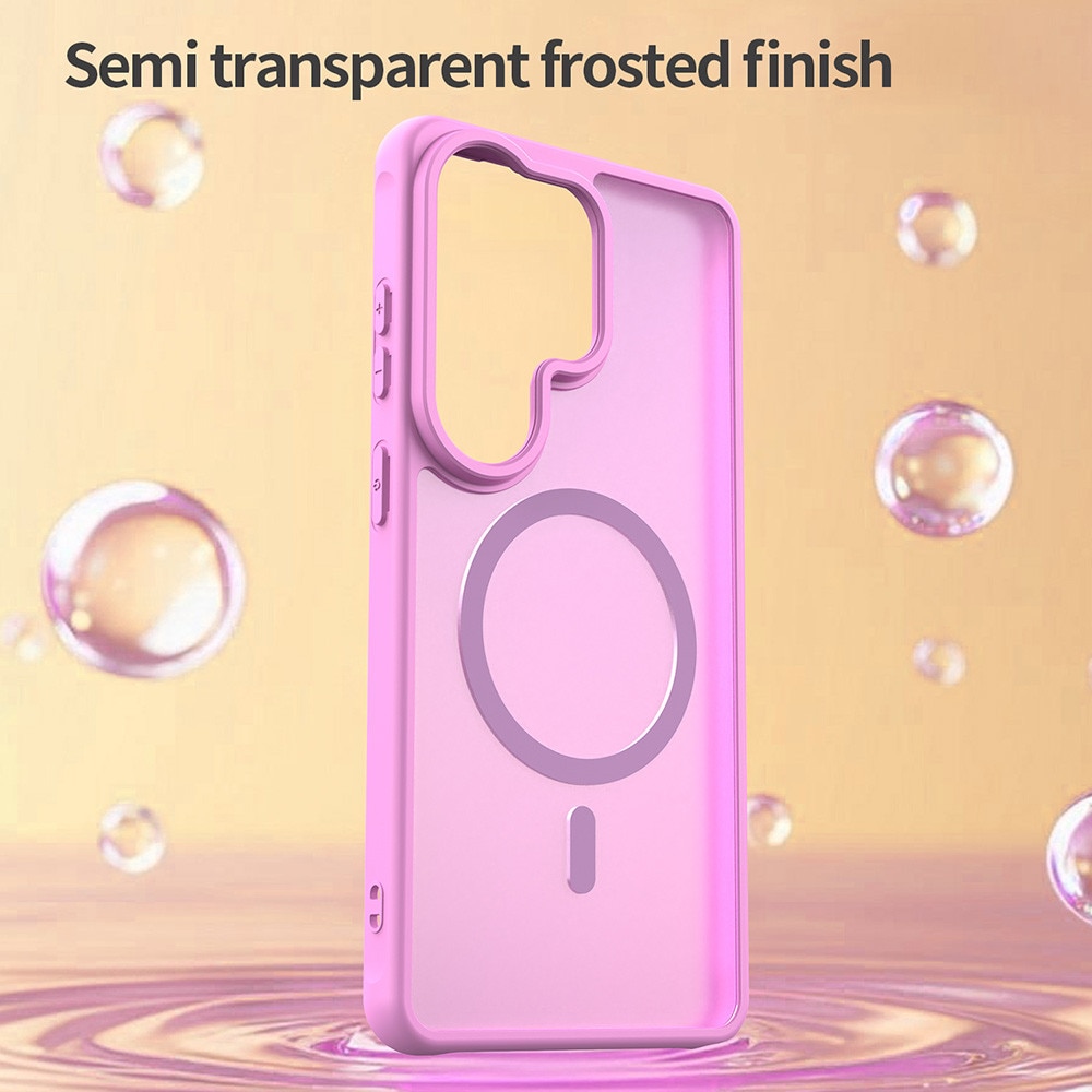 Husa pentru Samsung Galaxy S26 Ultra - Techsuit HaloFrost II MagSafe - Pink