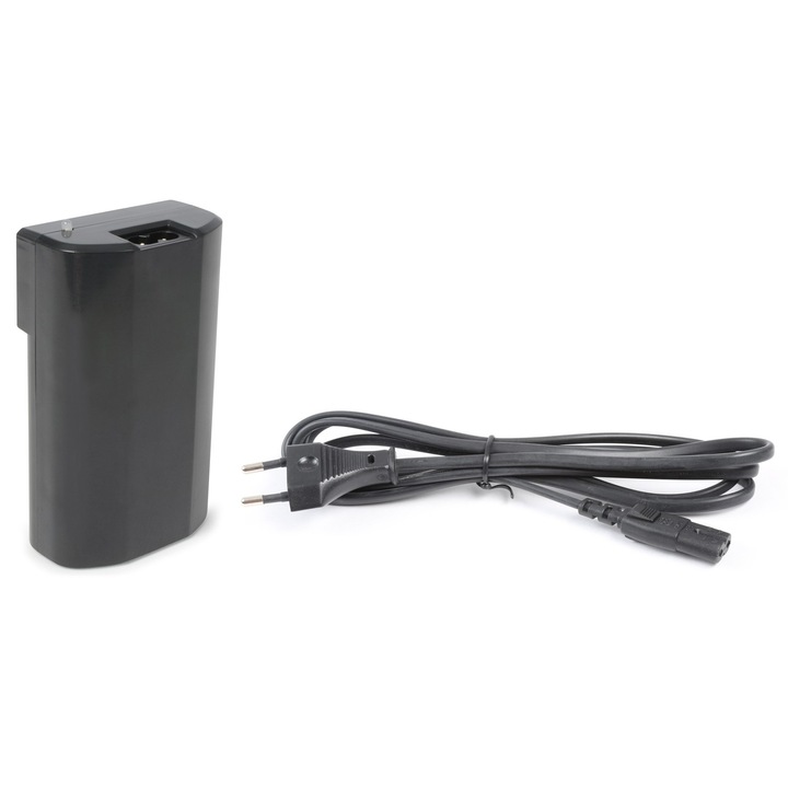 Acumulator Li-Ion cu incarcator, pentru megafoane, 12V, Vonyx MRB10