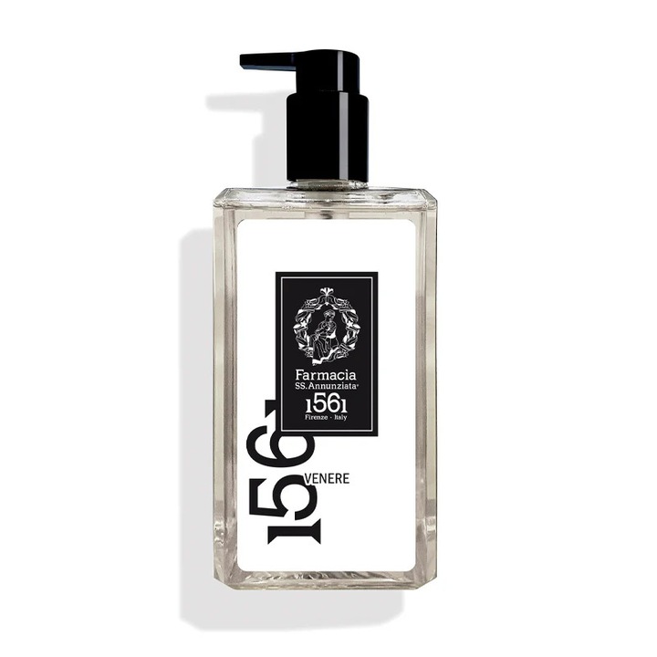 Gel de Dus Farmacia SS. Annunziata, revitalizant, pentru piele neteda, unisex, 250ml