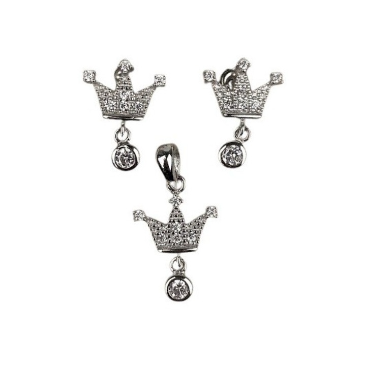 Set Argint 925 Coroana, 4.29 g