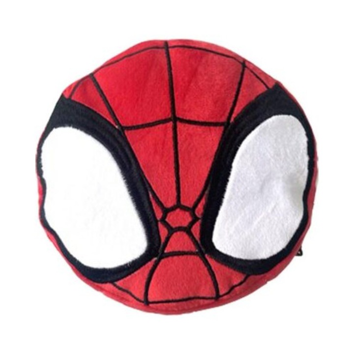 Perna de gat cu masca de somn Spidey