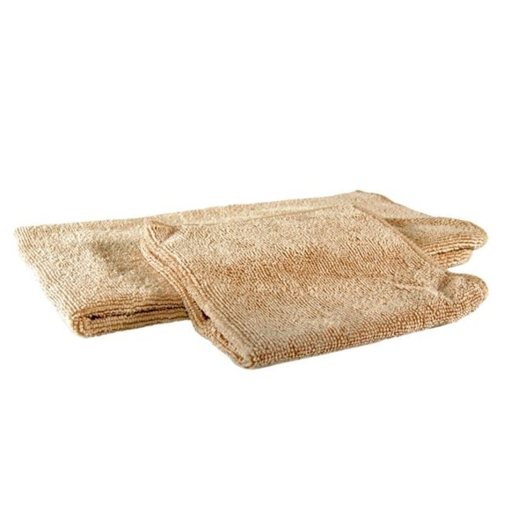 Set 2 Lavete Microfibra Maro 30x30 cm si 40x55 cm