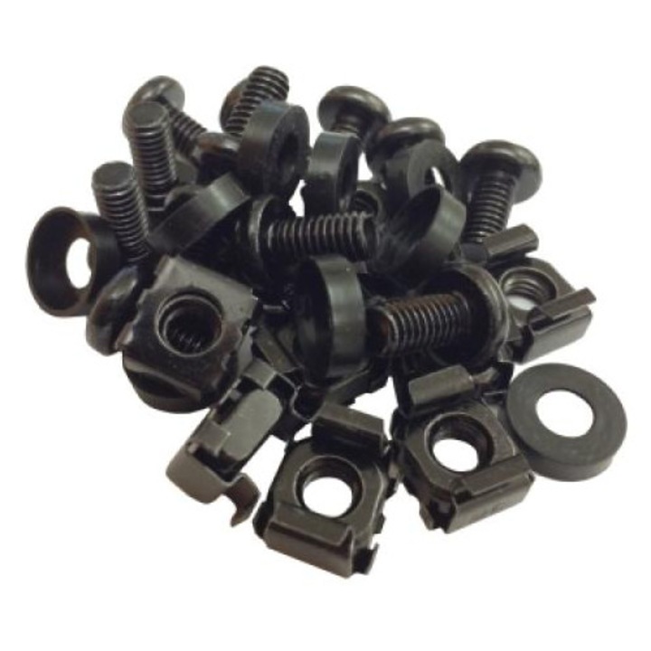 WP Screws Set 20 pcs., 102510, Rackszekrény kiegészítő