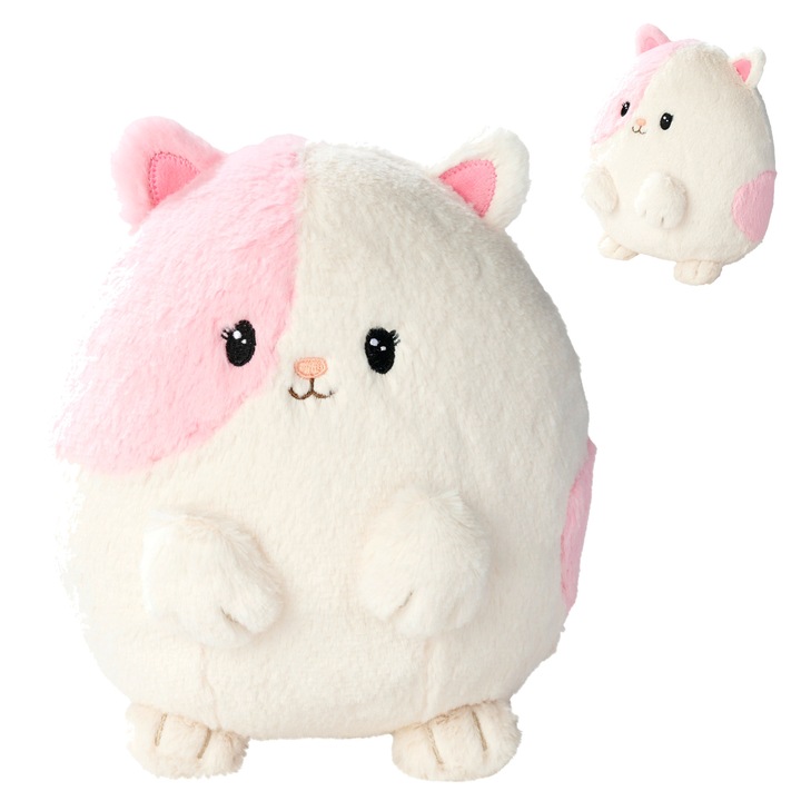 Casa pentru pisici Gabi Chomikotek jucarie moale 23 cm