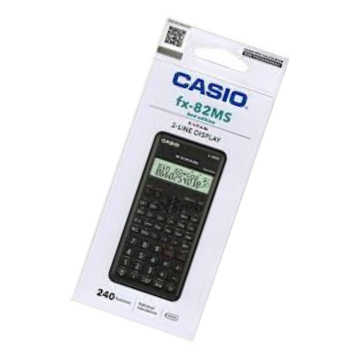 Калкулатор Casio fx-82MS