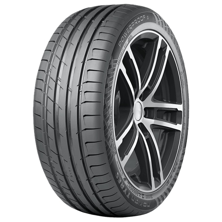 Anvelopa Vara Nokian Powerproof 2 235/55 R19 105 Y