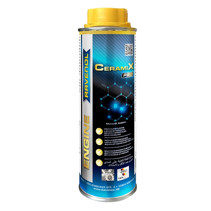 Adalék Ravenol CeramiX PRO 300 ml