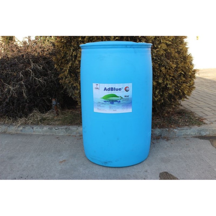 Aditiv auto, NEW DESIGN COMPOSITE, AdBlue E5/E6, 220L, reducerea emisiilor