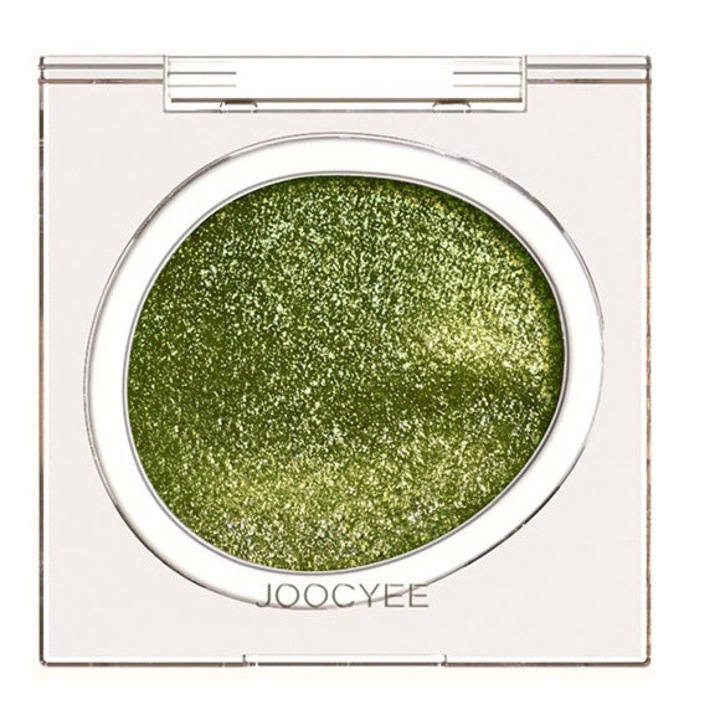 JOOCYEE Glitter Szemhéjfesték #MT134 Jade Firelight 1.6g