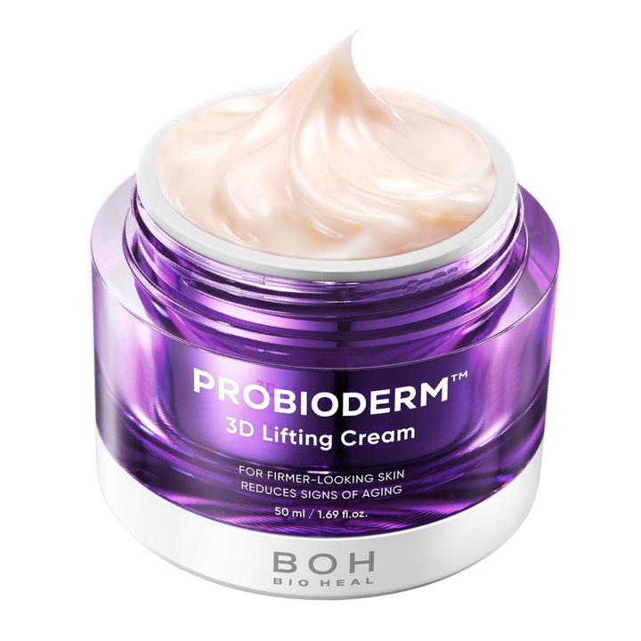Bioheal Boh Probioderm 3D Lifting Arckrém 50ml