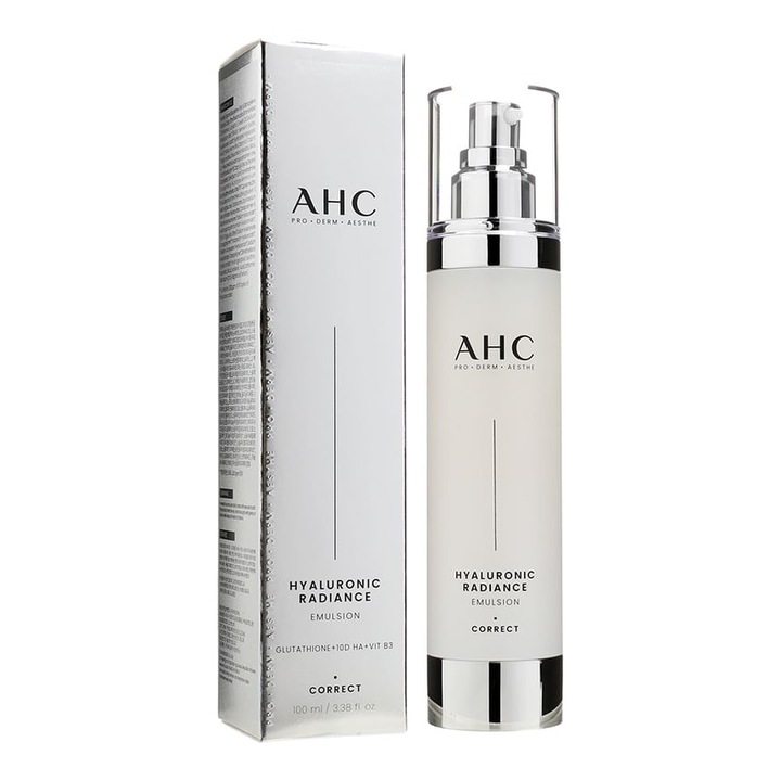 AHC Hyaluronic Radiance Емулсия 100ml