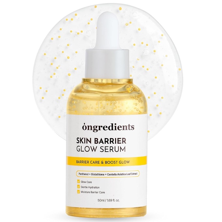 Ser pentru ten ongredients Skin Barrier Glow 50ml