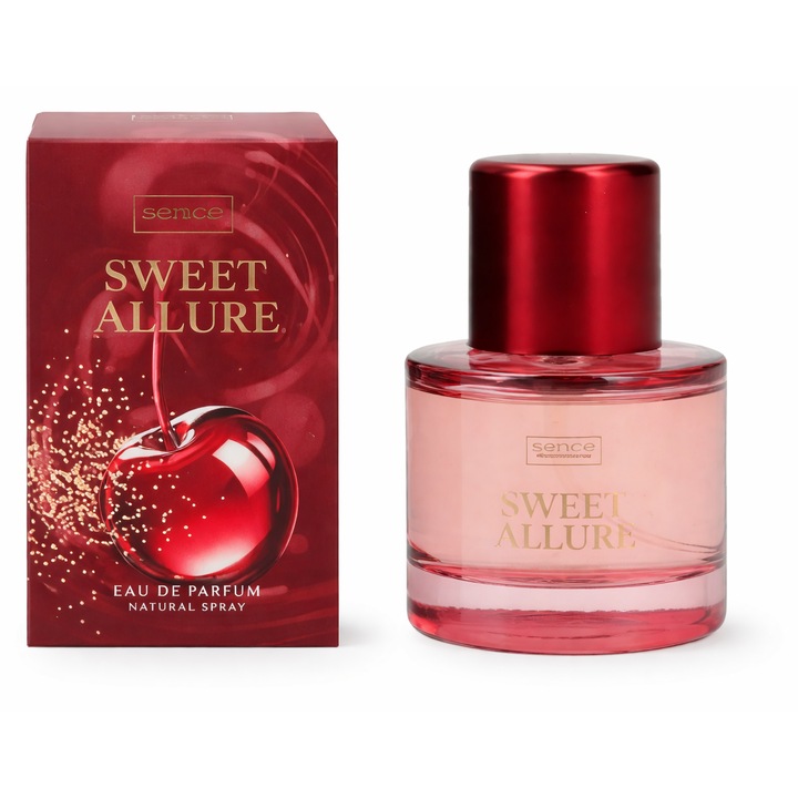 Sence Cherry Sweet Allure Eau de Parfum