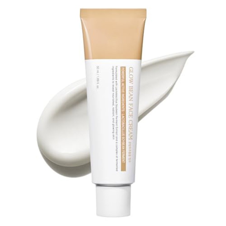 Szója javító arckrém