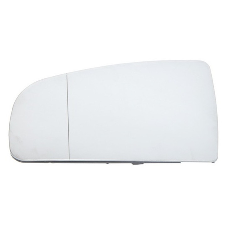 Sticlă oglindă asferică încălzită stânga, Alkar, Audi A3 8P1, 6423503