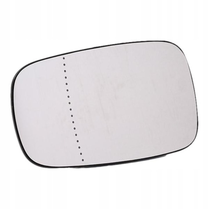 Sticla geam oglinda dreapta incalzita Renault, compatibila Clio III, Megane II, Laguna II, Scenic II, montaj rapid
