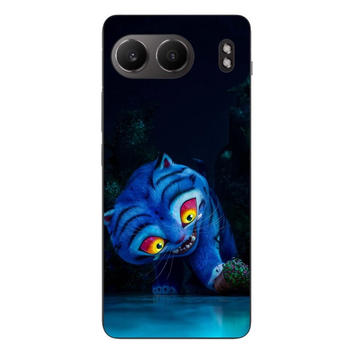 Husa compatibila cu OnePlus Nord 4 Silicon Gel Tpu Model KPop Demon Hunters Derpy Flower Pot