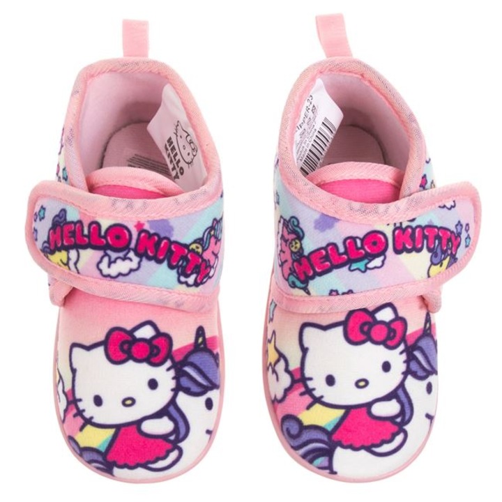 Hello Kitty mintás lánypapucs