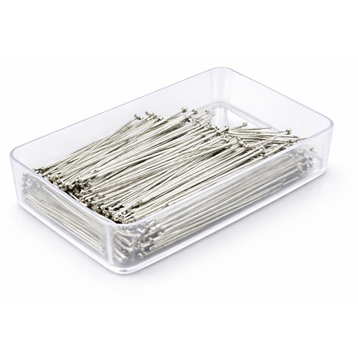 Ace metalice – 20 g, dimensiune 0, 65×30 mm