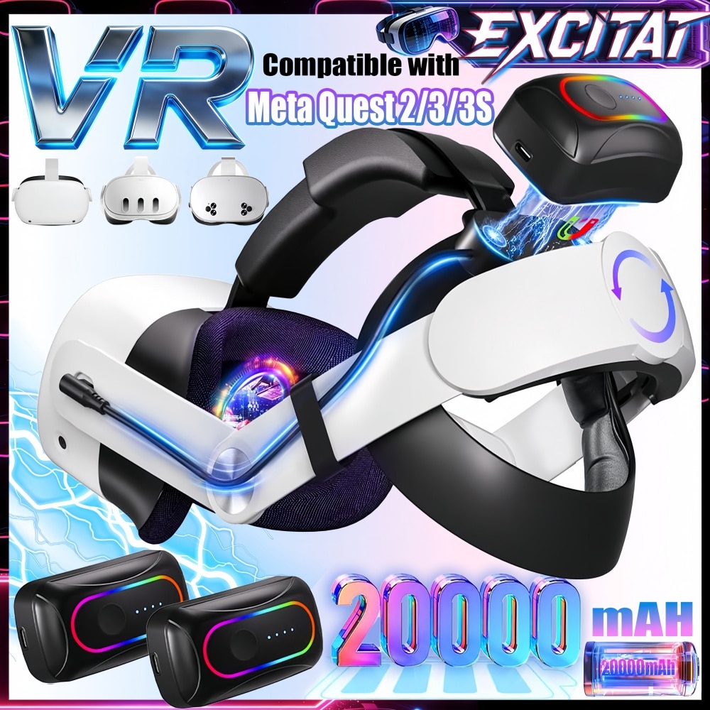 Accesorii VR Gaming Compatibilitate device Quest 3S. Căutarea nu