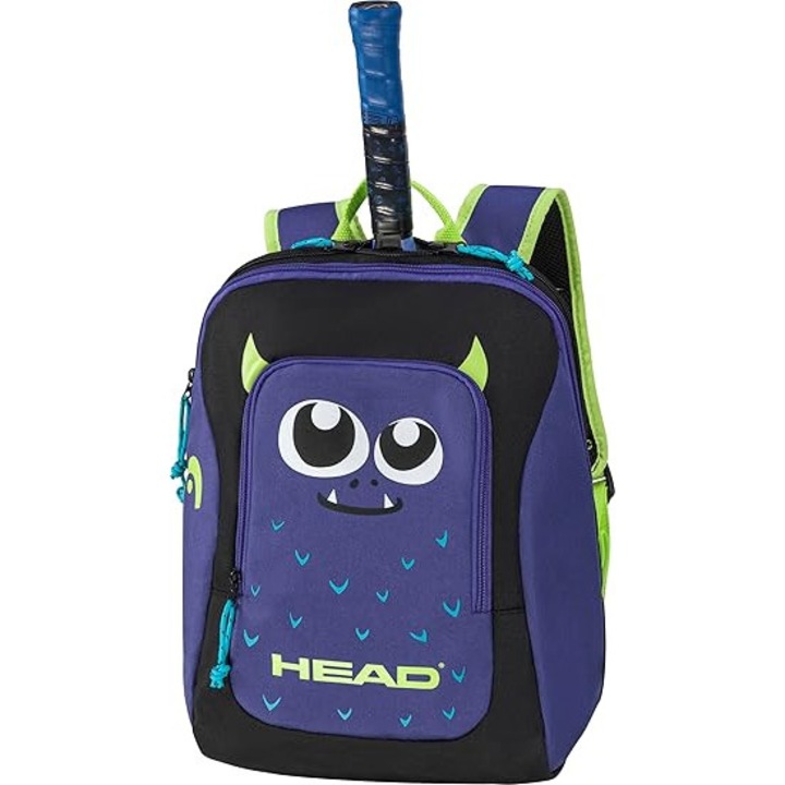 Gyermek hátizsák, HEAD Kids Tour, 14L, ütőrekesz, textil