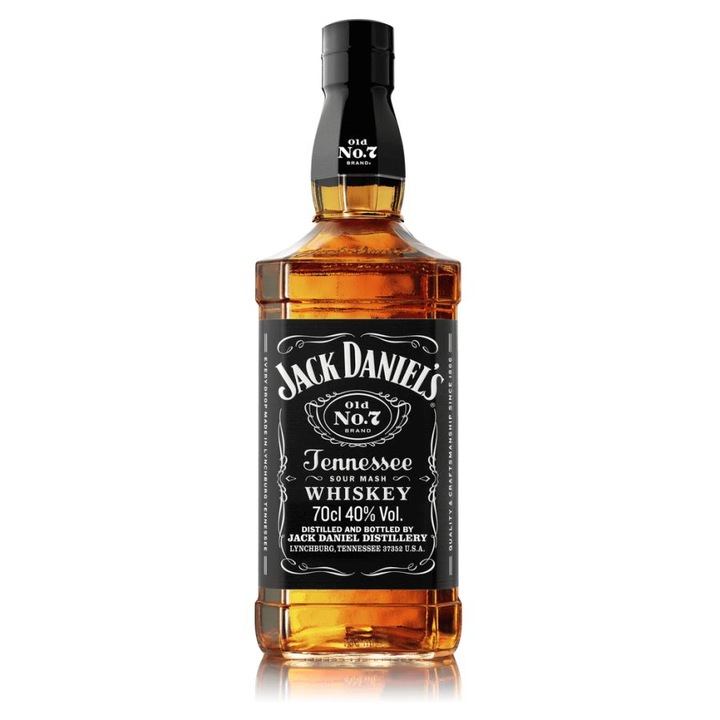 Уиски Jack Daniel's, 40%, 0.7 л