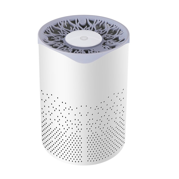 Purificator de aer smart Philips AC0951/13, Negru