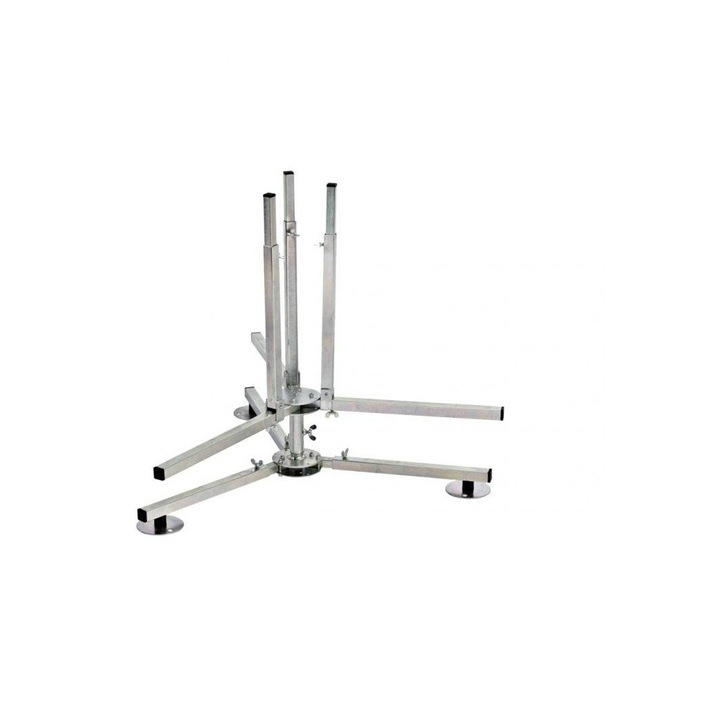 Derulator teava pentru montaj colaci, KAN, instalatii termice, dimensiuni: standard