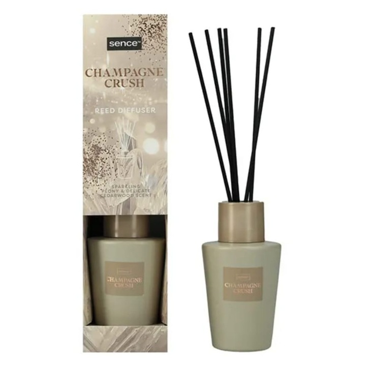 Sence Szobaillatosító Bazsarózsa és Cédrus