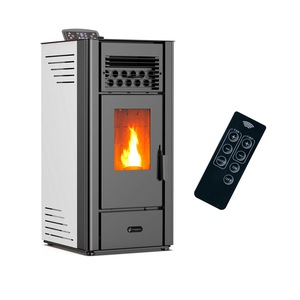 Szilárd tüzelésű kazánok, kályhák és kandallók