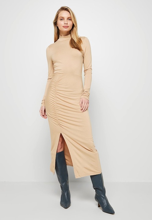 Rochie Dama, Y.A.S, Maro deschis, Cambrata, M INTL