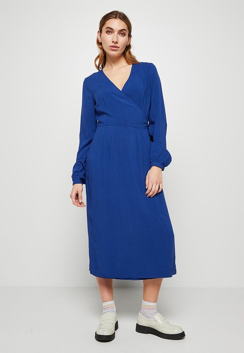 Rochie dama, Y.A.S, albastru, L INTL