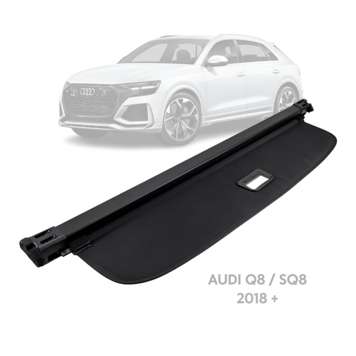 Csomagtérroló AUDI Q8 / SQ8 / RSQ8 2018 + / OEM 4M8863553