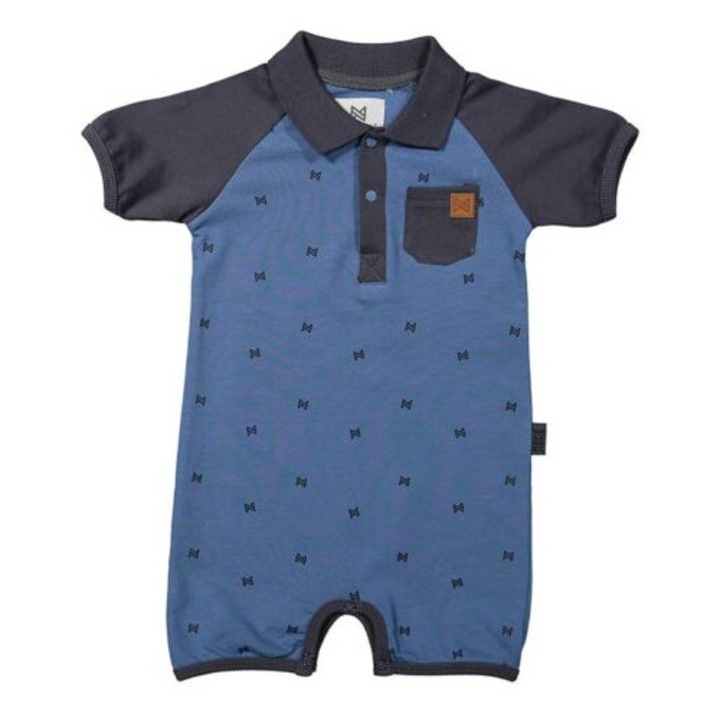 de Koko Noko, bleumarin, Bleumarin