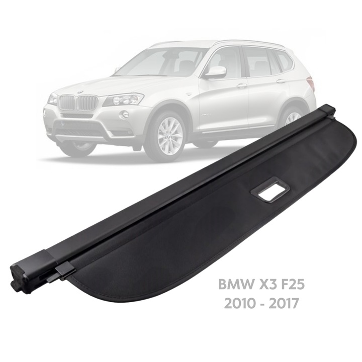 Csomagtérroló BMW X3 F25 2010 - 2017