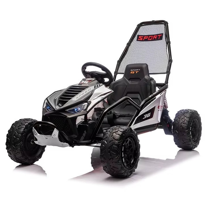 Masinuta electrica Nichiduta Sport Speed, cadru metalic